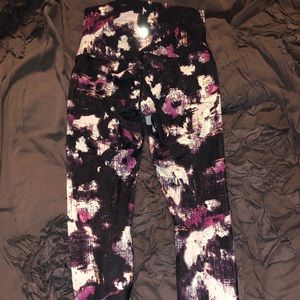 Lululemon Wunder Under Leggings (high rise) (s: 4)